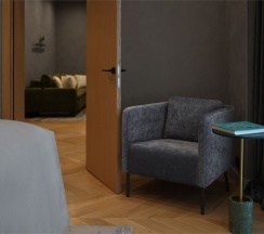 Grand Suite with Terrace в Riviera wellness resort