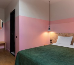 Большой двухместный номер в Покровка 6