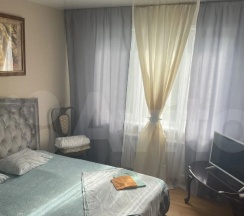 Квартира в Апартаменты на улица Братьев Жабровых, 3