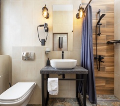 Loft Камин в Loft 5вершин