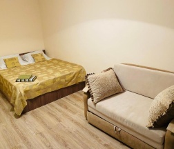 Апартаменты Superior в Like Home Almaty