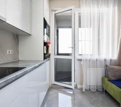 1-комнатные апартаменты улучшенные в BestFlat24