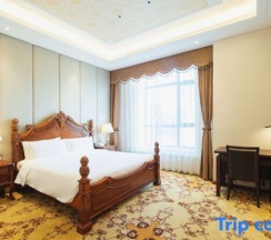 Люкс Deluxe в Ji Hotel Changchun Tongzhi Street Wanda Plaza