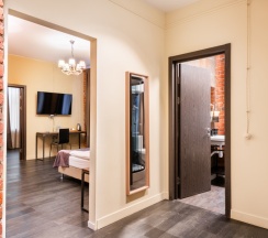 Люкс в Горбуновъ