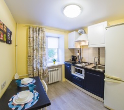 1-комнатные апартаменты улучшенные ул. Почтовая, 25 в RENT-сервис (Рент-сервис) на Почтовой