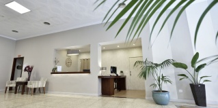 Крус-Санта: Отель Hotel Marte