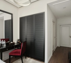 Одноместный номер Standard в Madison Ave