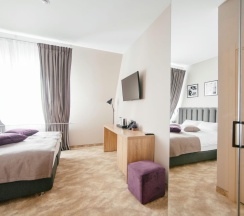 2-местный номер комфорт в Loft-hotel