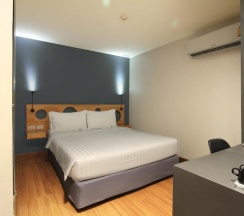 Двухместный номер Standard двуспальная кровать в Mybed Sathorn