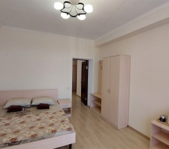 Люкс с 2-мя спальнями в Розмарин