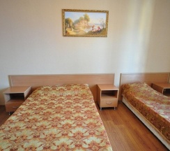 Номер Standard в Бретань