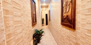 Назлат-Халифа: Отель Giza Pyramids View Inn