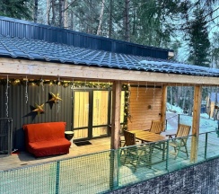 Домик стандарт в Саулук