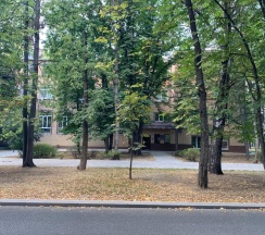 Двухуровневый апартамент Причал-18 в Причал
