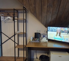 Трёхместный номер в Особняк