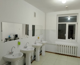 Койко-место в общем номере в Мир