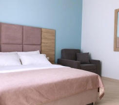 Двухместный номер Standard двуспальная кровать в Seashell hotel