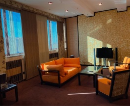 Номер "Японский" в Crowne plaza