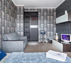 1-комнатные апартаменты, 40м² в BestFlat24