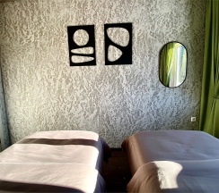 Рябинка дом из кедра в Избушки