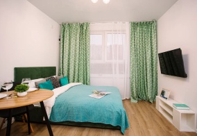 Апартаменты Апартаменты на Лескова 42 в Ярославле