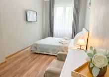 19 Balt-Apartments Pionerskii, Пионерский, ул. Комсомольская 10, 3 этаж в Balt-Apartments Pionerskii 