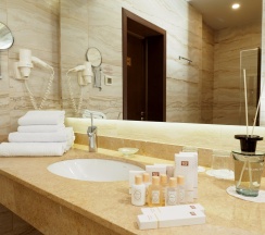 Люкс с Сауной (QD) в Премьер Отель