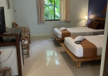 Двухместный номер Standard 2 отдельные кровати в Ruen Kaew Boutique Resort