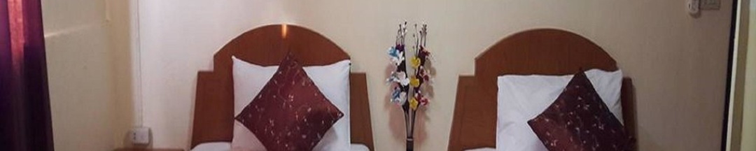 Двухместный номер Standard 2 отдельные кровати в Patong Rose Guest House