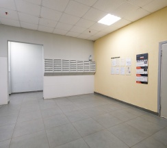 Квартира в Апартаменты на улица Летчика Ульянина, 7а