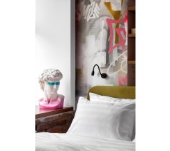 1-комнатные апартаменты студия в 17Apartments