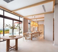 Вилла Luxury в The Private Pool Villas at Civilai Hill Khao Yai