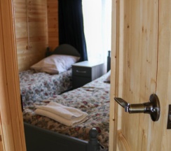 Пятиместный коттедж в  Изумруд