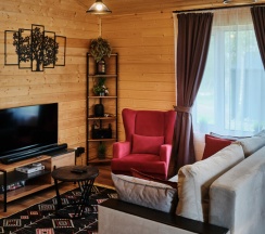 Улучшенный Барнхаус 475 с чаном в En Istra