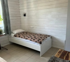 Семейный коттедж с красивым видом из окна в Формоза