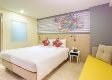 Двухместный номер Standard двуспальная кровать в Ibis Styles Bangkok Sukhumvit 50