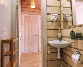 Номер 3 с двуспальной кроватью в Ялта