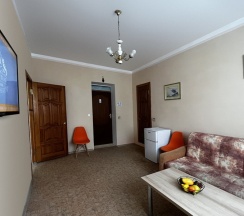 Двухкомнатный Семейный в Амитель