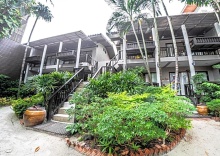 Одноместный номер Comfort в J4 Hotel Samui