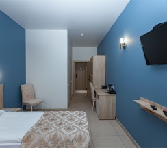 СТАНДАРТ 2-местный. Новый номерной фонд в MaxxRoyal