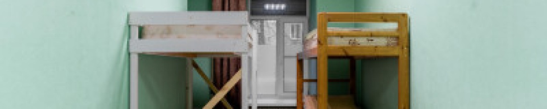 Койко-место в 7-ми местном общем номере в Marseille