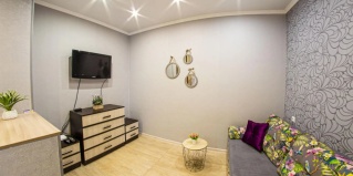 Омск: Апартаменты RENT-сервис на улице 10 лет Октября