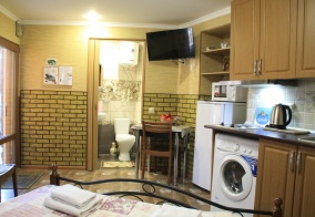 Апартаменты Апартаменты на 011-Саперный малое Солнышко в Кисловодске