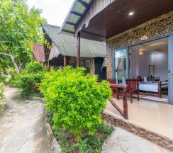 Семейное бунгало в Mai Phuong Resort Phu Quoc