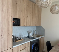 Семейный люкс КОРФУ в Santorini Family Club