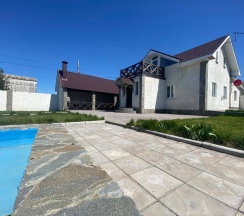 Коттедж улучшенный в Гостевой дом