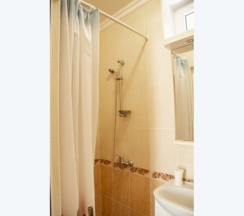 Двухместный Стандарт с раздельными кроватями в Акварель