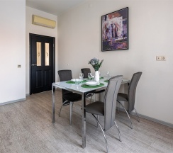 Двухкомнатные апартаменты стандарт в Сибирские номера