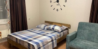 Ленинск-Кузнецкий: Апартаменты Апартаменты на улица Абрамцева, 23А