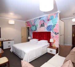 Standart NEW в Яр hotel&SPA